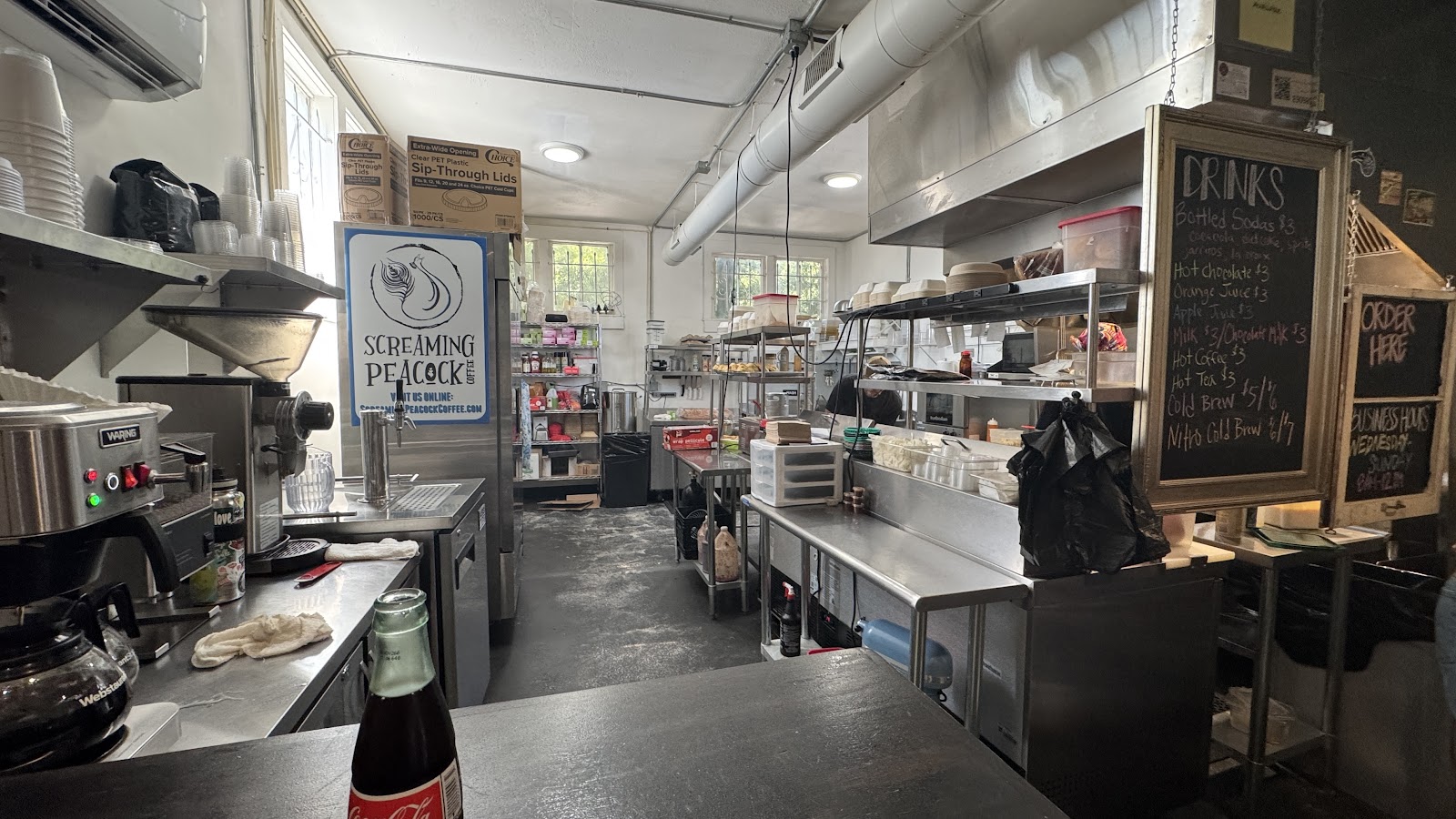 The West Egg place photograph from Google Maps